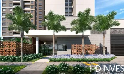 Apto / apartamento edifício authoria - indaiatuba sp - hd invest