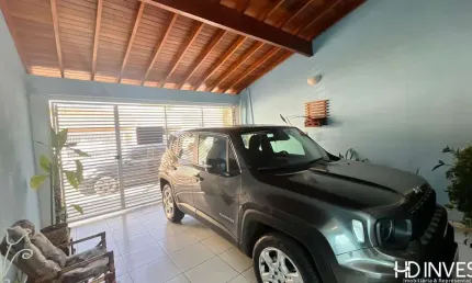 Casa térrea a venda  cidade nova i - indaiatuba sp - hd invest