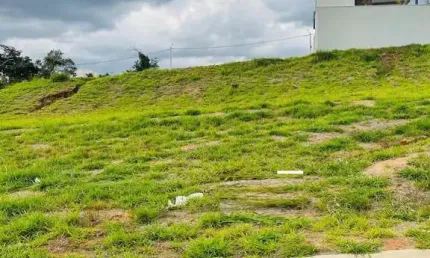 Lote / terreno a venda condomínio park vista real - indaiatuba sp - hd invest
