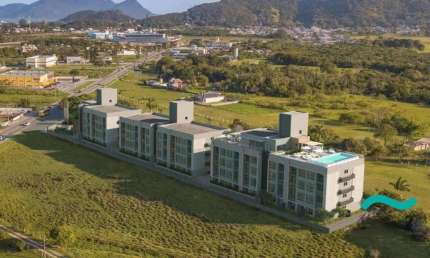 Apartamento com 1 quarto à venda na Rodovia Francisco Magno Vieira, Campeche, Florianópolis, 57 m2 por R$ 750.000