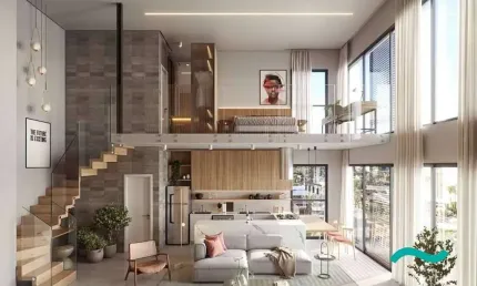 Apartamento com 1 quarto à venda na Avenida Avenida Campeche, Campeche, Florianópolis