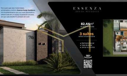 Casa de Condomínio, Residencial para Venda, SIM, Feira de Santana