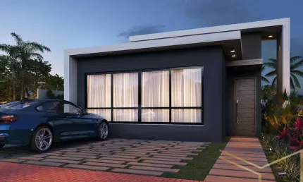 Casa em condomínio fechado com 3 quartos à venda na Avenida Jorge Bastos Leal, Sim, Feira de Santana