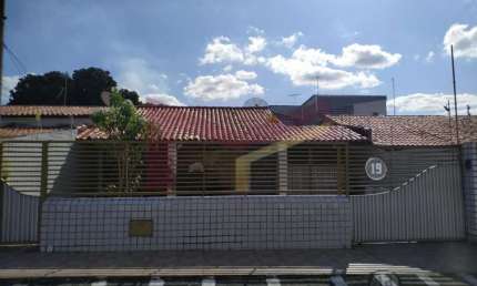 Casa com 4 quartos à venda na Rua Silva Jardim, Queimadinha, Feira de Santana