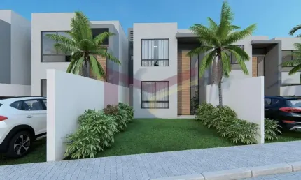 Duplex novo, 3 suítes sendo uma Master, Piscina com Deck, bairro Sim