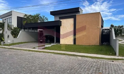 Casa em condomínio fechado com 3 quartos à venda na Rua Rubens Francisco Dias, Papagaio, Feira de Santana