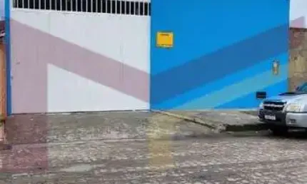 Barracão / Galpão / Depósito para alugar na Rua Desenbanco, CIS, Feira de Santana
