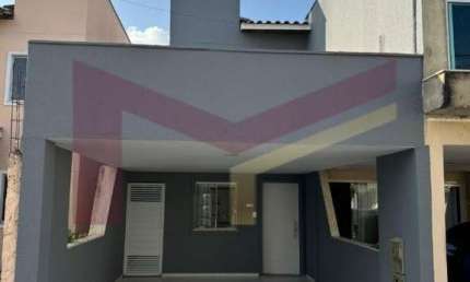 CASA DUPLEX USADO 2/4 SENDO 1 SU&#205;TE - PAPAGAIO