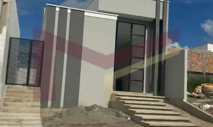 Casa em condomínio fechado com 2 quartos à venda na Avenida Mário Ventura, Nova Esperança, Feira de Santana