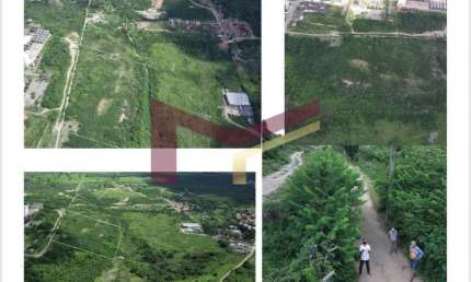 Terreno comercial à venda na Avenida Banco do Nordeste, CIS, Feira de Santana
