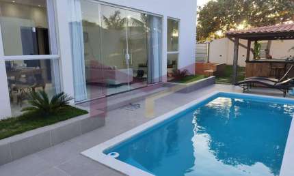 Casa com 3 quartos à venda no Centro, Santa Bárbara 