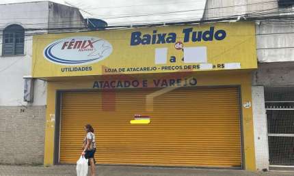 PONTO COMERCIAL NO CENTRO DE FEIRA DE SANTANA PX A CAIXA 8X40