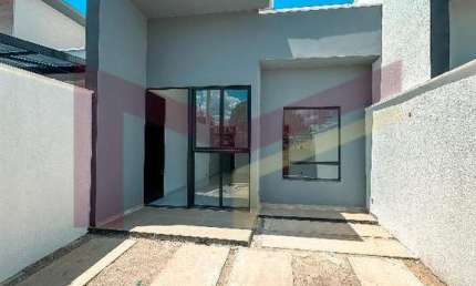 Casa com 3 quartos à venda na Rua Nossa Senhora do Rosário, Mangabeira, Feira de Santana