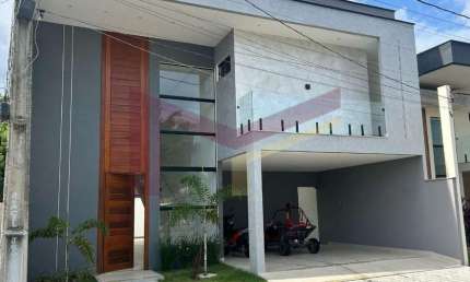 Casa em condomínio fechado com 4 quartos à venda na Rua Quinta do Sol, Parque Ipê, Feira de Santana