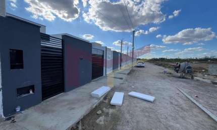 Casa com 2 quartos à venda na Rua do Sossego, Santo Antônio dos Prazeres, Feira de Santana