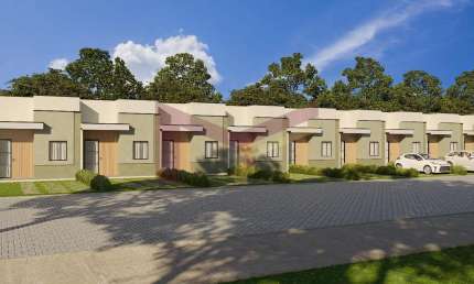 Casa com 2 quartos à venda na Estrada De Santa Quitéria, Papagaio, Feira de Santana