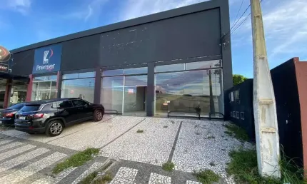 Ponto comercial para alugar na Avenida Get&#250;lio Vargas, Santa Mônica, Feira de Santana