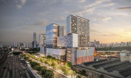 Urman São Paulo - O Empreendimento Mais Completo da Zona Leste