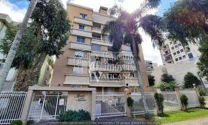 Apartamento com 2 dormitórios à venda, 67 m² por R$ 560.000,00 - Vila Izabel - Curitiba/PR