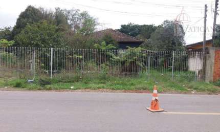 Terreno à venda, 3429 m² por R$ 3.100.000 - Cidade Industrial - Curitiba/PR