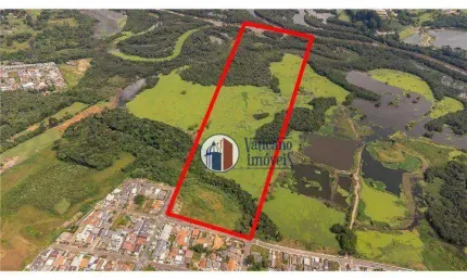 Terreno à venda, 118.197 m² por R$ 4.500.000 -  Araucária