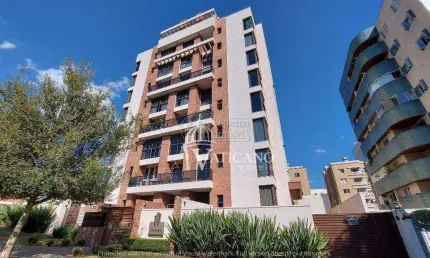 Apartamento com 3 dormitórios à venda, 86 m² por R$ 790.000,00 - Vila Izabel - Curitiba/PR