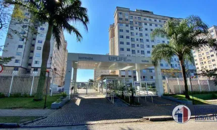 Apartamento com 2 dormitórios à venda, 45 m² por R$ 310.000,00 - Pinheirinho - Curitiba/PR