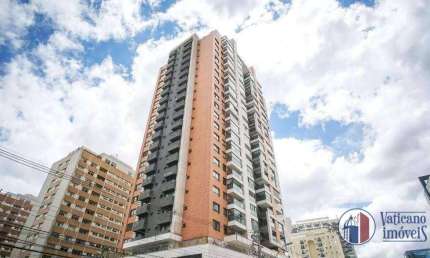 Apartamento com 2 dormitórios à venda, 62 m² por R$ 800.000,00 - Vila Izabel - Curitiba/PR