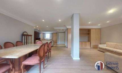 Apartamento com 3 dormitórios para alugar, 191 m² por R$ 8.250,00/mês - Vila Izabel - Curitiba/PR
