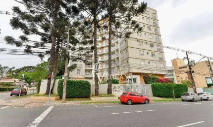 Apartamento com 4 dormitórios à venda, 142 m² por R$ 2.100.000,00 - Bigorrilho - Curitiba/PR