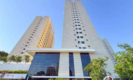 Apartamento com 2 dormitórios à venda, 60 m² por R$ 535.000,00 - Capão Raso - Curitiba/PR