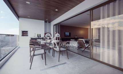 Apartamento com 2 dormitórios à venda, 77 m² por R$ 924.200,00 - Água Verde - Curitiba/PR