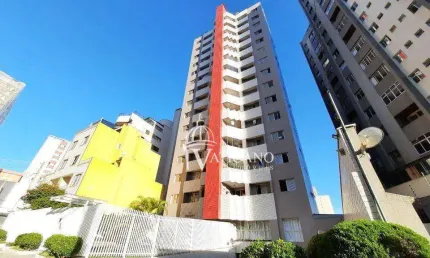 Apartamento com 3 dormitórios à venda, 191 m² por R$ 1.600.000,00 - Vila Izabel - Curitiba/PR