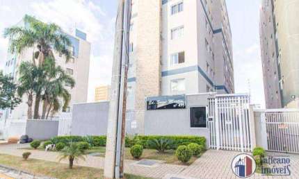 Apartamento com 1 dormitório para alugar, 33 m² por R$ 1.750/mês - Portão - Curitiba/PR