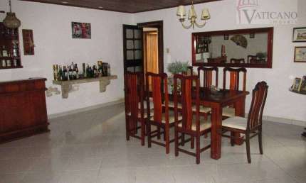 Casa residencial à venda, Jardim Botânico, Curitiba.