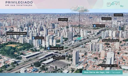 Descubra o Movi SKY no Eixo Platina