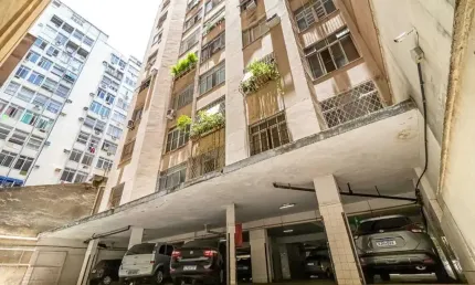 Apartamento com 3 quartos à venda na Avenida Princesa Isabel, 166, Copacabana, Rio de Janeiro