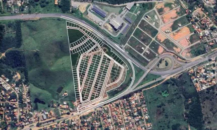 Terreno à venda na Rodovia Amaral Peixoto, Praia Linda, São Pedro da Aldeia