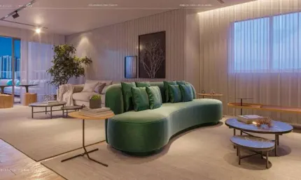Apartamento com 3 quartos à venda na Avenida Rosauro Estellita, 35, Barra da Tijuca, Rio de Janeiro