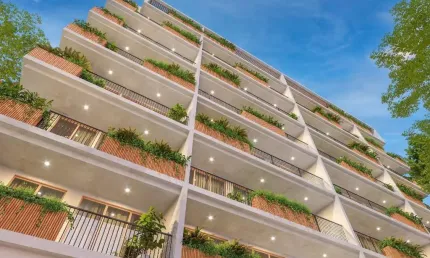 Apartamentos 2 dois quartos, lazer completo e segurança 24hs