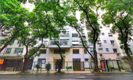 Apartamento com 4 quartos à venda na Avenida Oswaldo Cruz, 58, Flamengo, Rio de Janeiro