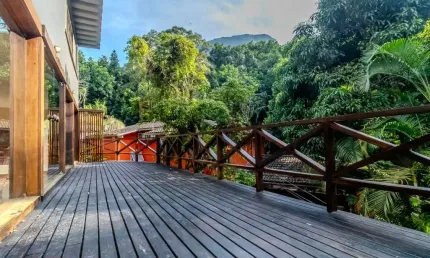 Apartamento com 4 quartos à venda na Estrada da Canoa, 1476, São Conrado, Rio de Janeiro