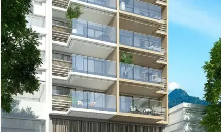 Apartamento com 3 quartos à venda na General Gois Monteiro, 44, Botafogo, Rio de Janeiro