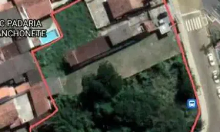 Terreno comercial à venda no Centro, Maricá 