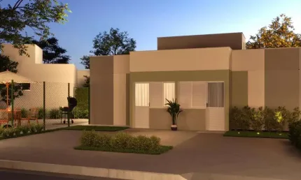 Casa com 2 quartos à venda no Cabuçu, Nova Iguaçu 
