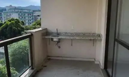 Apartamento com 3 quartos à venda na Av. São Guilherme Norwich, 100, Freguesia (Jacarepaguá), Rio de Janeiro