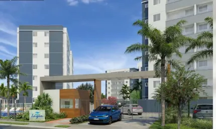 Apartamento com 2 quartos à venda na Rua Praia Linda, 590, Baixo Grande, São Pedro da Aldeia