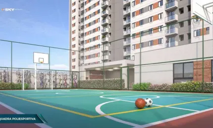 Apartamento com 2 quartos à venda na Estrada da Água Grande, 120, Irajá, Rio de Janeiro