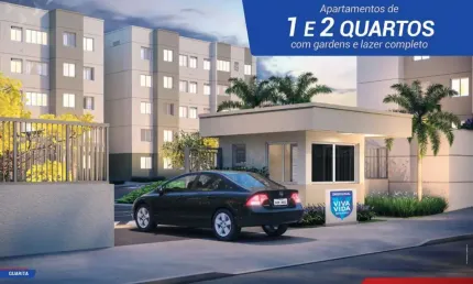 Apartamento com 2 quartos à venda na Rua Itajaí, 15, Realengo, Rio de Janeiro