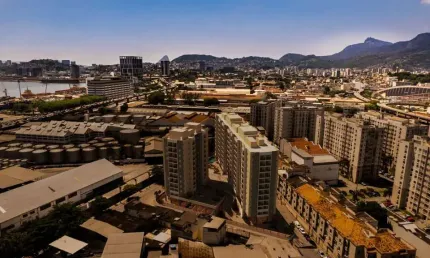 Apartamento com 2 quartos à venda na Rua São Cristóvão, São Cristóvão, Rio de Janeiro
